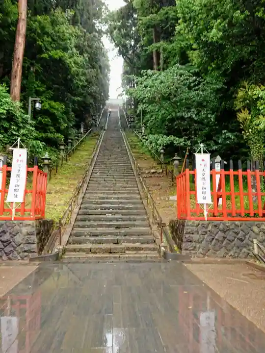 志波彦神社・鹽竈神社のその他建物
