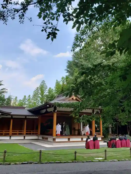 阿佐ヶ谷神明宮(東京都)