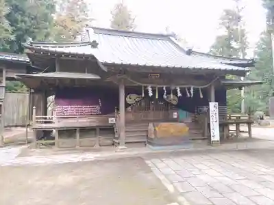 稲田神社(茨城県)