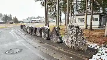 羽黒稲荷神社(岩手県)