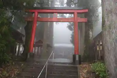 和気神社(鹿児島県)