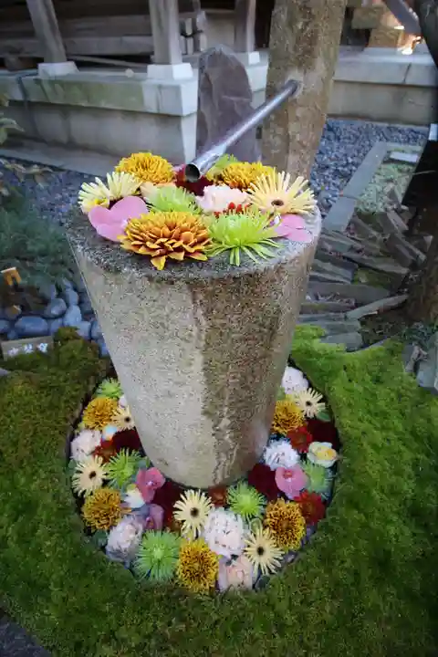 行田八幡神社(埼玉県)