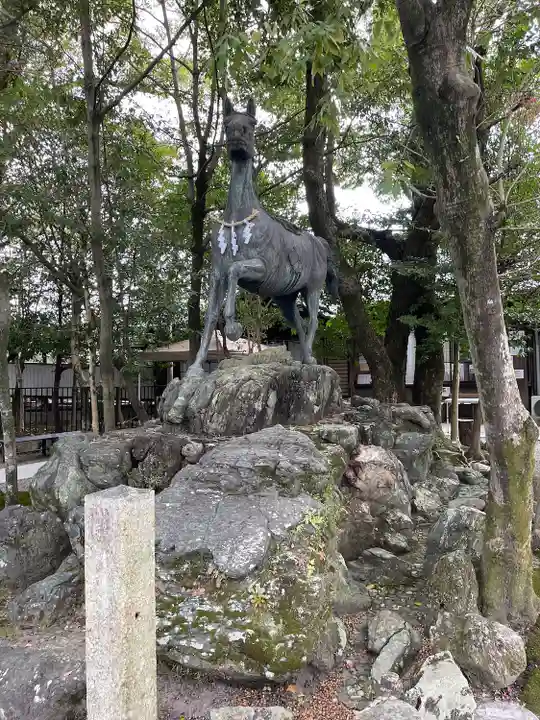若宮神明社(愛知県)