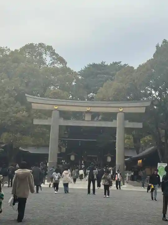 明治神宮(東京都)