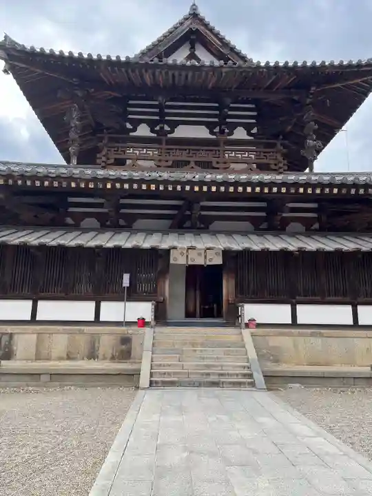 法隆寺(奈良県)