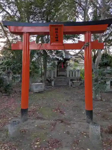 膳所神社(滋賀県)