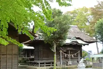 髙部屋神社(神奈川県)
