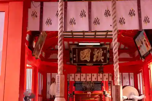 八代神社(熊本県)