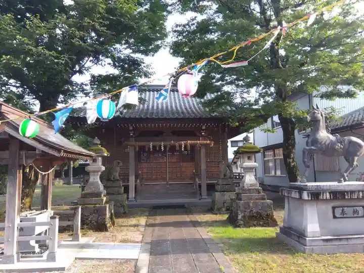 天満神社(福井県)
