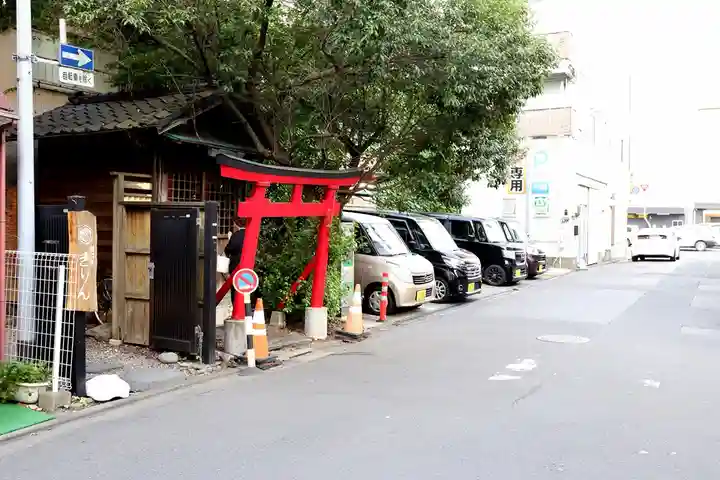 金蛇水神社仙台立町分霊社(宮城県)
