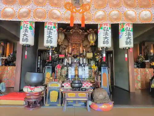 弥勒寺の仏像