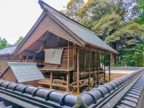 総社（白鳥町）の本殿