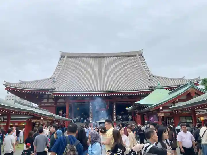 浅草寺(東京都)