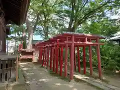 愛宕神社の鳥居