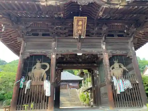 浄土寺の山門・神門