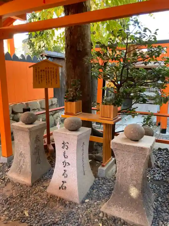 大歳社(住吉大社末社)のその他建物