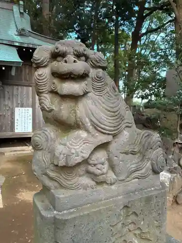 諏訪神社(千葉県)