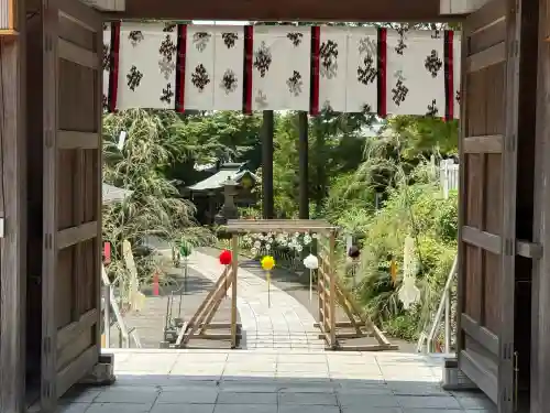 高麗神社(埼玉県)