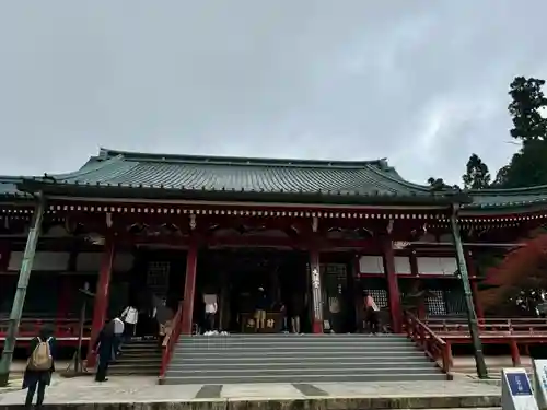 比叡山延暦寺(滋賀県)