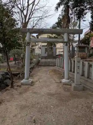 小汐井神社(滋賀県)