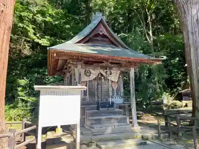 厳島神社（嚴島神社）(福島県)