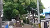 山王神社のその他建物