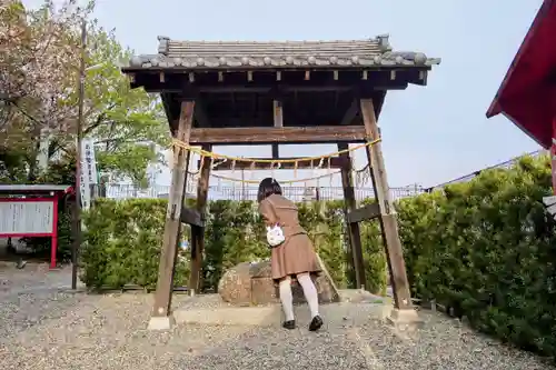 金神社の手水舎