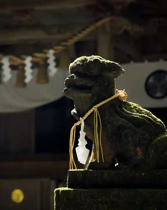 御岩神社(茨城県)