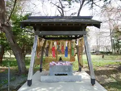 錦山天満宮の手水舎