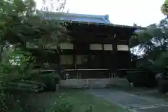 西福寺の本殿