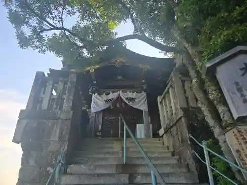 阿賀神社(滋賀県)