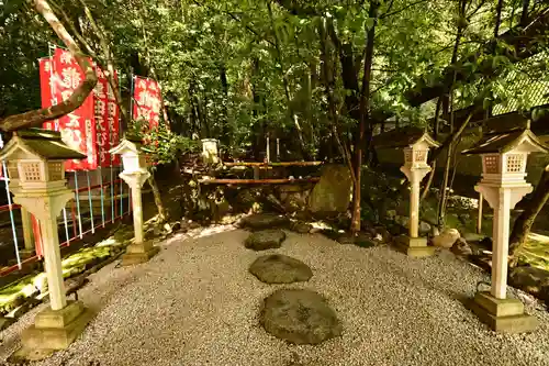 龍田大社(奈良県)