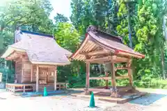 深山神社(宮城県)