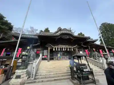高尾山薬王院(東京都)