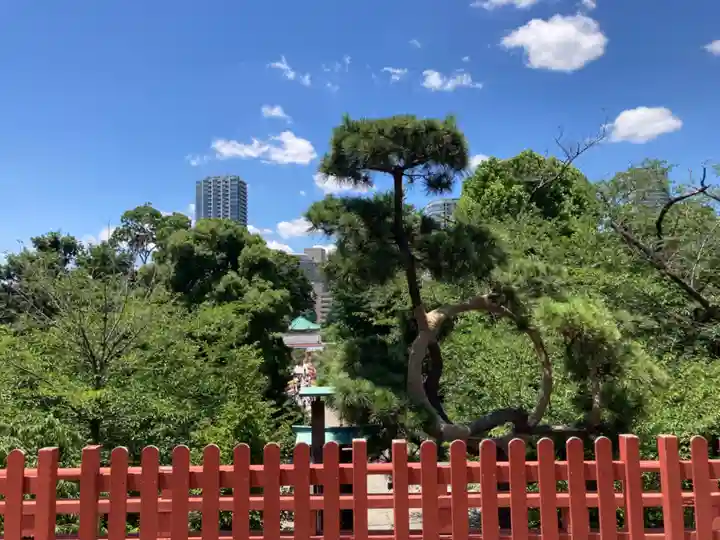 清水観音堂(東京都)