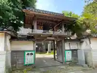 浄願寺の山門・神門