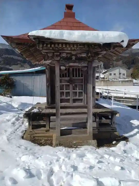 白山神社(宮城県)