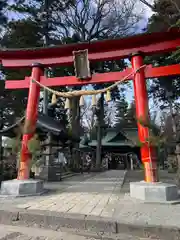 小室浅間神社(山梨県)