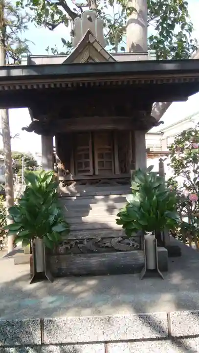 三峰神社(東京都)