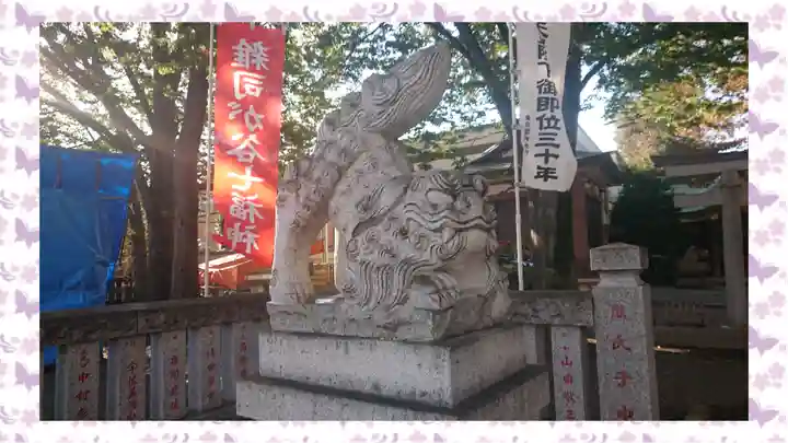 大鳥神社(東京都)