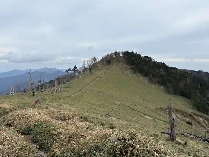 劔山本宮宝蔵石神社(徳島県)