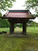 薬王寺の山門・神門