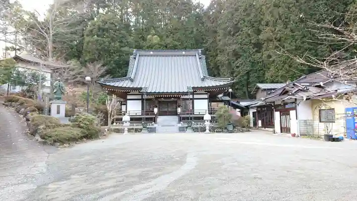 本蓮寺の本殿・本堂