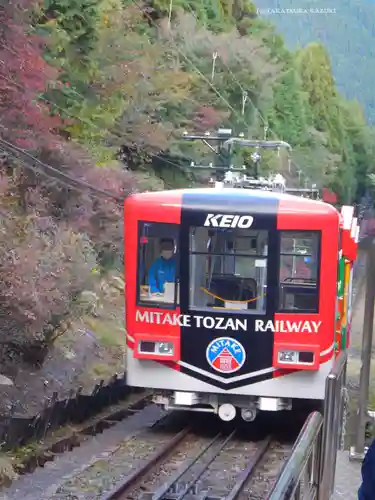 産安社（武蔵御嶽神社摂社）(東京都)
