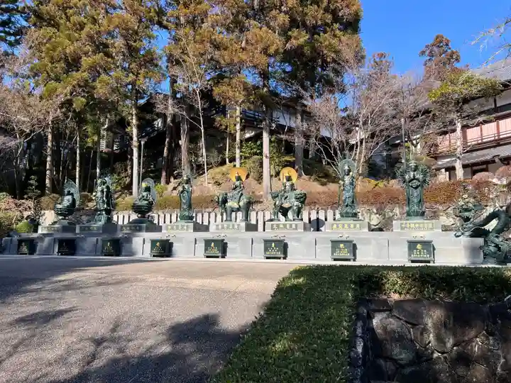 霊山寺(奈良県)