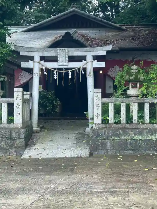 春木春日神社(大阪府)