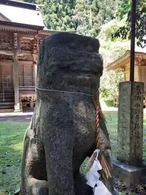 興田神社(岩手県)