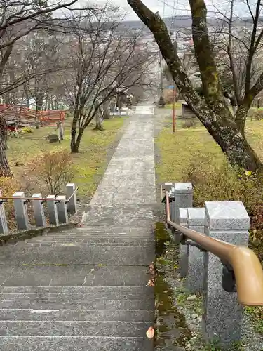 新得神社のその他建物
