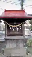 八幡神社の末社・摂社