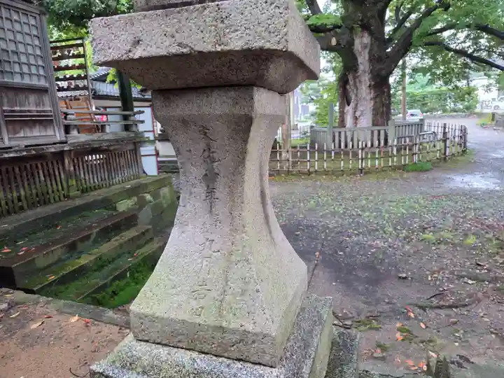 神明宮(石川県)